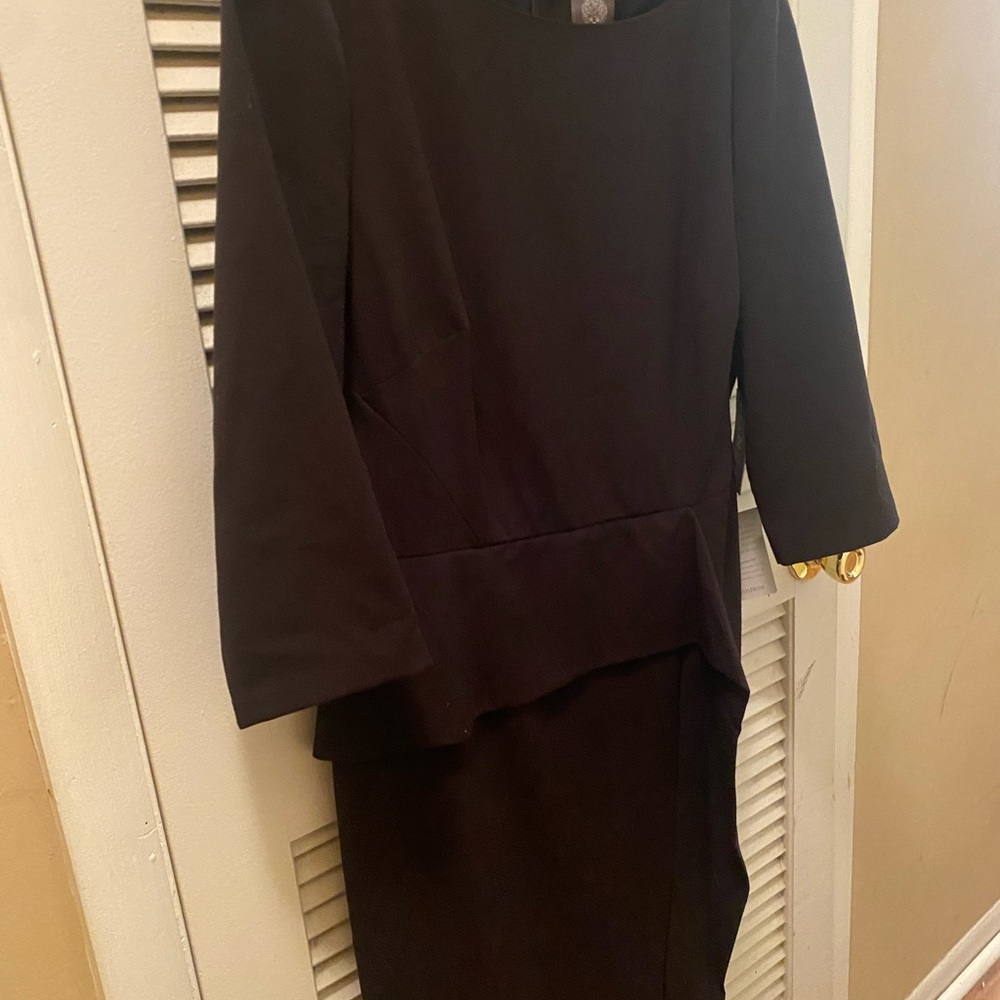 Beautiful Peplum Dress- Just reduced!